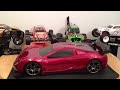 Traxxas Xo-1 Carbon Fiber Upgrades Part 2