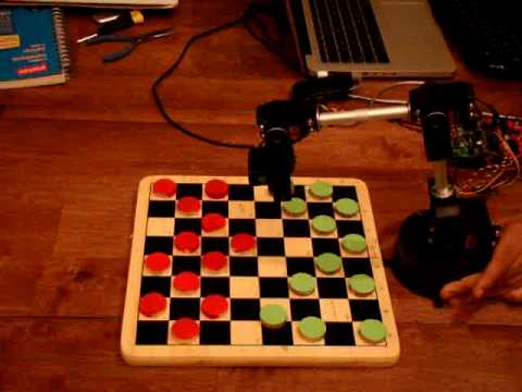 checkers game