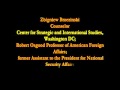 The Trilateral Commission History