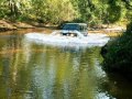 Cape York Water Crossings 4WD Nissan Patrols and Landrover