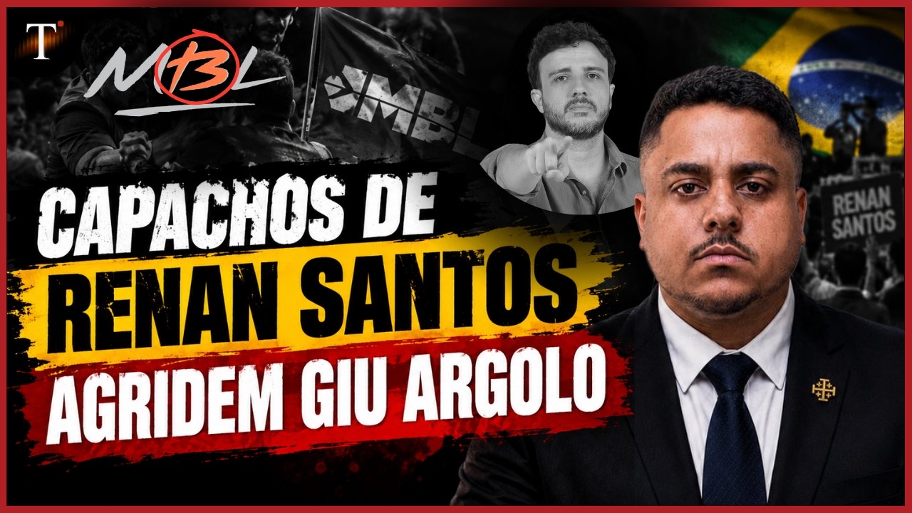 NA BAHIA: Juliano Argolo Relata Agressão que sofreu pela Equipe de Renan Santos