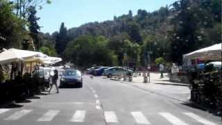 Drive tour in Ein Karem.Jerusalem جولة بالسيارة في عين كارم . القدس Drive tour in Ein Karem.Jerusalem جولة بالسيارة في عين كارم . القدس