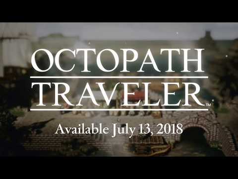 Видео № 0 из игры Octopath Traveler - Traveler's Compendium Edition [NSwitch]