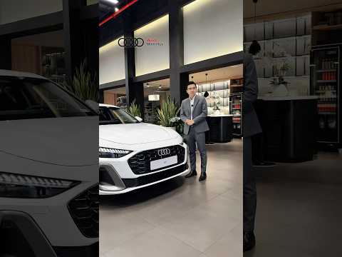 Audi A5 2026 mừng ngày lễ 30/4 #HuyAudi #AudiA5 #AudiA52026