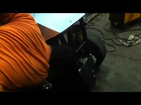 BUGGY GSXR 750 ALFA THERM KARIOTAKHS