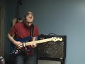 Vox AC15 amp modeling Vox AC15 amp modeling