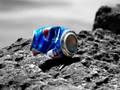 Littering.