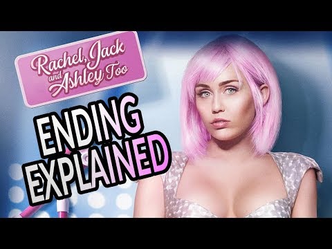 Black Mirror: Rachel, Jack and Ashley Too Ending Explained & Easter Eggs! Season 5 Episode 3