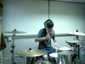 Vinent IP - LOVE PSYCHEDELICO - Humanimation Drum Cover