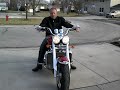 Triumph Rocket 3
