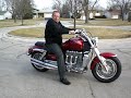 Triumph Rocket 3