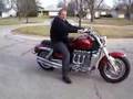 Triumph Rocket 3