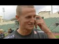 Hangeland Focused On Football (11-08-09)