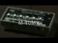 EDIROL M-Series Digital Audio Mixers