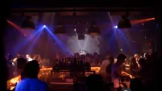 DJ Krush - Live @ The Block Club, Tel Aviv