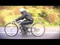 Hulster 8-Valve On The Road And In The Gravel
