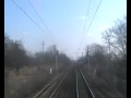 04 Cabview 350 v úseku Palárikovo - Nové Zámky