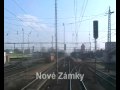 04 Cabview 350 v �seku Pal�rikovo - Nov� Z�mky