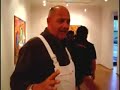 conversando con el pintor peruano ramiro pareja