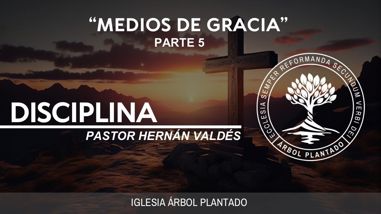399 - Medios de gracia - Disciplina - Parte 5