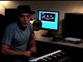 GarageBand Music Recording Software Tutorial : Amplifier Simulation: