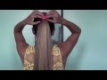 6 Cute and Easy Ponytails! 6 Cute and Easy Ponytails!