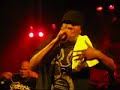 KRS-One -- Hip-Hop vs. Rap Live