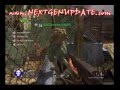 Call of Duty 5 (World at War) Glitches - Outside Hangar