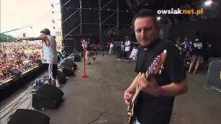 Hope - Eyes of the tiger (woodstock 2012)