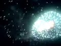 Silvester Neujahr Berlin Feier Feuerwerk