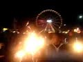 Silvester Neujahr Berlin Feier Feuerwerk