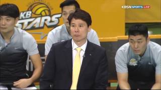 Artur Udrys - Block and service - Season 2016/17