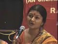 Koyel Dasgupta , Thumri on raga Mishra pilu
