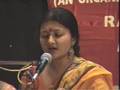 Koyel Dasgupta , Thumri on raga Mishra pilu