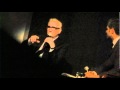 Martin Scorsese discussion at LACMA - Part One