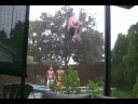double backflip!