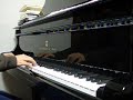 Metroid Medley on piano