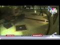 CCTV footage: Delhi police arrested cricket Ranji player with two bookies from Aurangabad Hotel