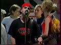 the bloodhound gang performing 