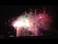Happy New Year 2012 - Fireworks Toronto - Nathan Phillip Square [hd]