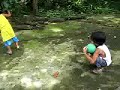 tj and karl playing