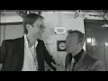 Graham Norton backstage at Secret Policeman\