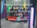 marco antonio muñiz   manzaneros medley