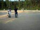 Austin strikes out his good buddy... Austin strikes out his good buddy...