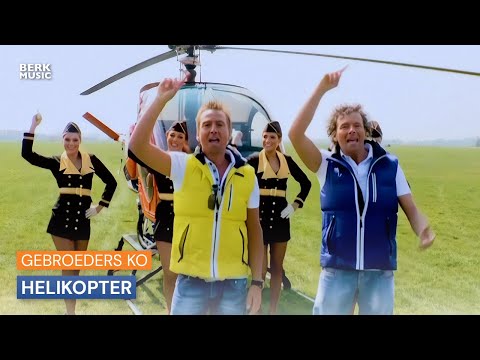 Gebroeders Ko - Helikopter