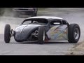 GSXR Powered VW Bug HotRod