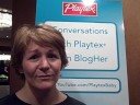 BlogHer DC: Stacy Kravitz, The Fabuous Miss S
