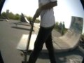 Jeff Teaching You on how to NOT skate.