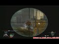 Hilarious Triple Collateral Fail [HD] :: Black Ops :: L96A1 Variable Scope