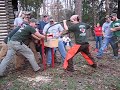 Haywood Community College: Sarah Miller Bow Saw